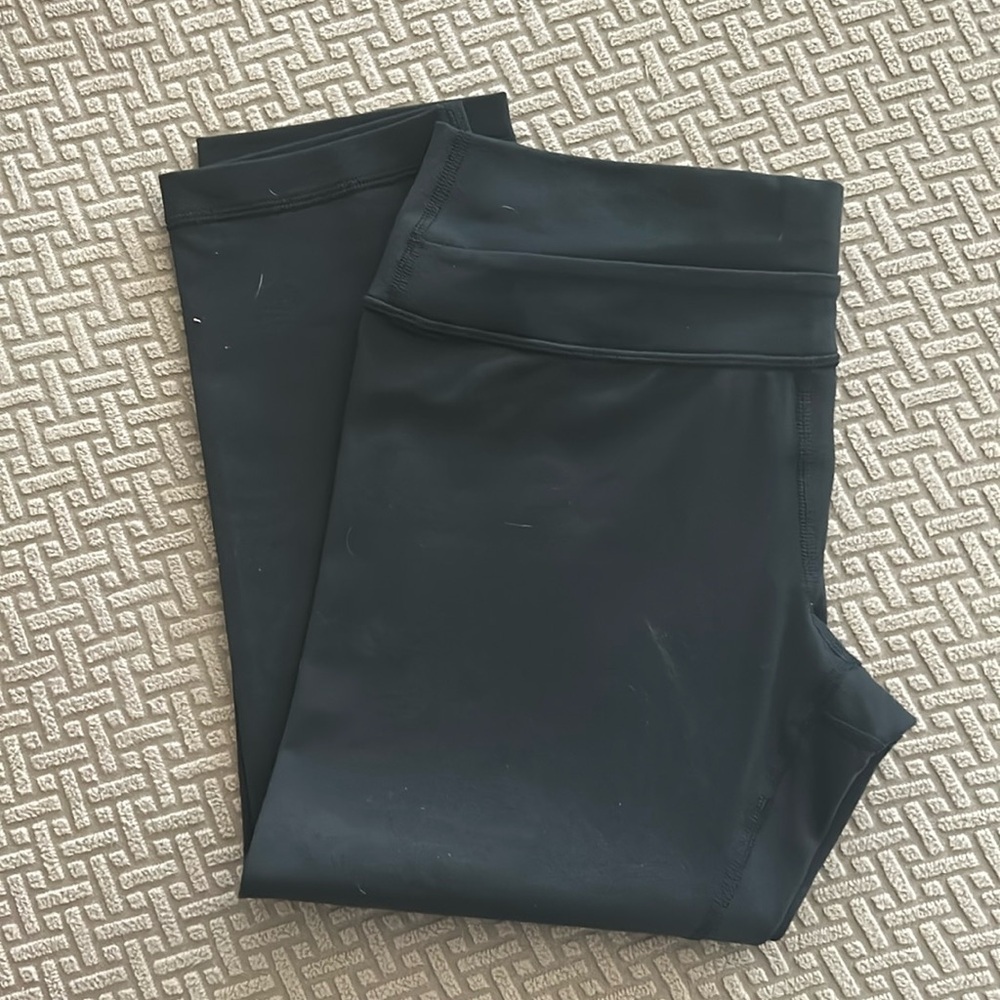 Lululemon Astro Wunder Under Crop
